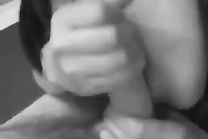 Cute Asian prostitute passionately rides my pecker in the motel room