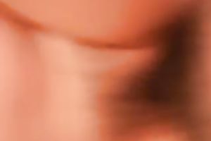 Poking the shaggy snatch of my miniature girlfriend in missionary style