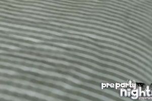 Sassy juvenile dark brown whore positions at home topless on webcam