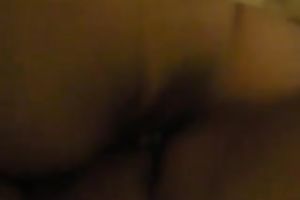 Screwing tempting Filipina housewife in a missionary position