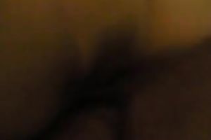 Screwing tempting Filipina housewife in a missionary position