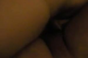 Screwing tempting Filipina housewife in a missionary position