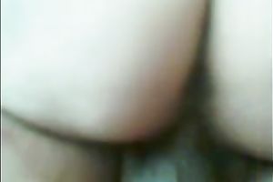 Big bottomed kinky horn-mad black cock sluts of my buddy rides his wang on top