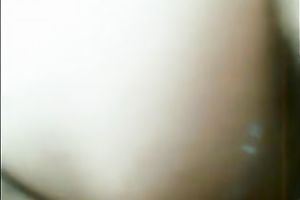 Big bottomed kinky horn-mad black cock sluts of my buddy rides his wang on top
