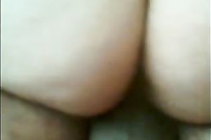 Big bottomed kinky horn-mad black cock sluts of my buddy rides his wang on top