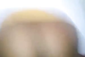 Cock riding dark girlfriend does it so perfectly on POV webcam movie scene