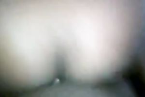 Cock riding dark girlfriend does it so perfectly on POV webcam movie scene