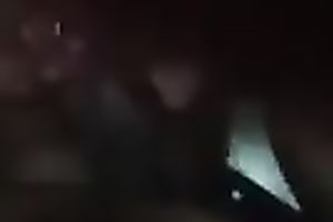 I discover it very gripping to fuck this doxy in front of a mirror