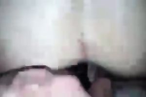 Plugged her taut wazoo aperture during the time that reaming her moist love tunnel