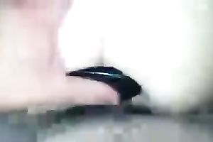 Plugged her taut wazoo aperture during the time that reaming her moist love tunnel