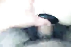 Plugged her taut wazoo aperture during the time that reaming her moist love tunnel