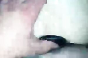 Plugged her taut wazoo aperture during the time that reaming her moist love tunnel