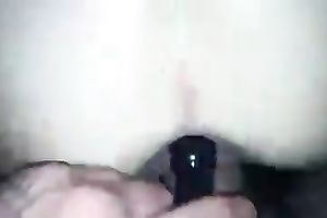 Plugged her taut wazoo aperture during the time that reaming her moist love tunnel