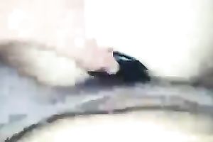 Plugged her taut wazoo aperture during the time that reaming her moist love tunnel