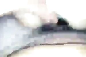 Plugged her taut wazoo aperture during the time that reaming her moist love tunnel