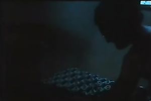 Charming and hawt playgirl got her constricted and juicy cookie gangbanged hard