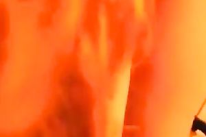 Palatable redhead sweetie gives me amazing oral-sex