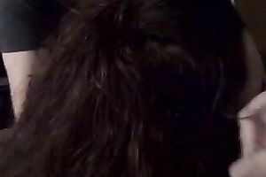 Sharing my marvelous dark brown dirty slut wife with my ally in 3some