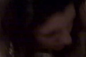 Sharing my marvelous dark brown dirty slut wife with my ally in 3some