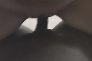 The agreeable white slutwife that I like eating previous to fuck