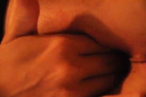 Closeup clip of my sexual BBC slut playing with beads