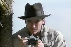 Supergirl in her super mask got screwed by some jerk