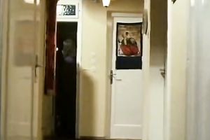 Sexy babes with their fuck ally having sex in one room