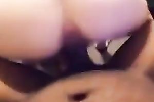 Dark haired and bootyful white playgirl could not stop engulfing delicious BBC