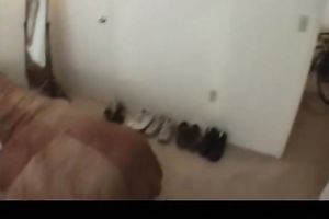 Kristin gives head to a dude after getting her muff licked to big O