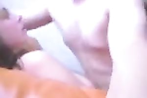 Cheap Romanian whore with large breasts got screwed missionary style