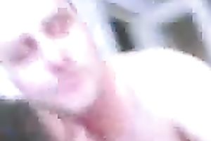 Cheap Romanian whore with large breasts got screwed missionary style