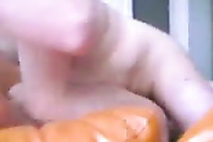 Cheap Romanian whore with large breasts got screwed missionary style