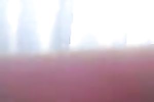 Cheap Romanian whore with large breasts got screwed missionary style