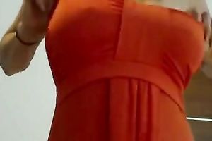 Redhead white kind milf slutwife assents to milk her marangos