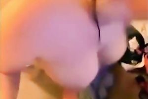 Blonde girlie sucking my dong balls unfathomable in homemade reality movie scene