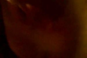 Busty and big bottomed black skinned Indian dark brown Married slut sucks hubby