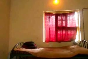 Busty and big bottomed black skinned Indian dark brown Married slut sucks hubby