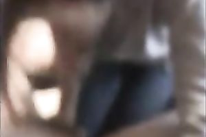 Young brunette hair fuckbuddy from Hungary gives me slobbery oral sex