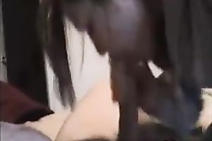 Young brunette hair fuckbuddy from Hungary gives me slobbery oral sex