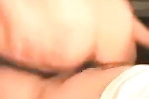 My charming str8 haired blond GF loves engulfing and riding my pecker