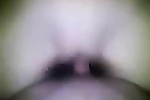 I fuck my ex girlfriend's pussy missionary style on a pov webcam