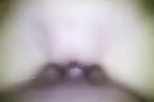 I fuck my ex girlfriend's pussy missionary style on a pov webcam