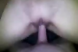 I fuck my ex girlfriend's pussy missionary style on a pov webcam