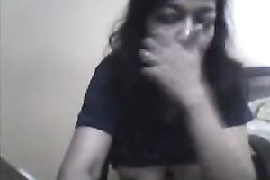 Mature and voluptuous Indian dirty slut wife and her charming goodies