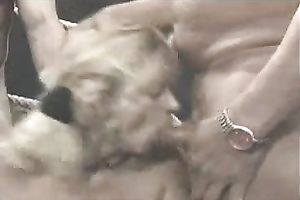 I discovered out that my golden-haired neighbour milf is a porn actress