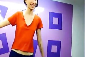 My slender dark brown wench craves to please her own bawdy cleft