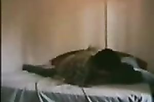 Enjoy non-professional Indian sex clip of dilettante pair fucking mish
