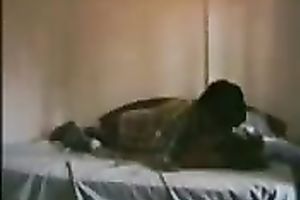 Enjoy non-professional Indian sex clip of dilettante pair fucking mish