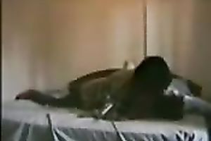 Enjoy non-professional Indian sex clip of dilettante pair fucking mish