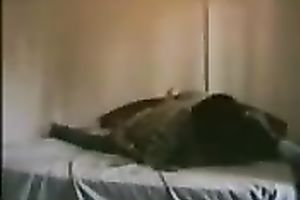 Enjoy non-professional Indian sex clip of dilettante pair fucking mish